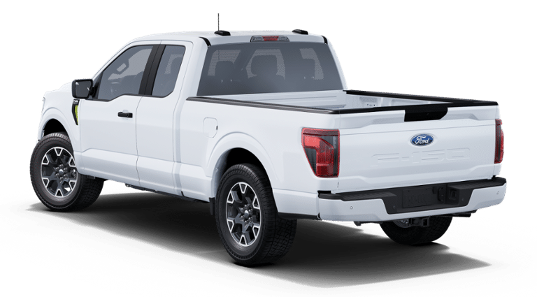 Thumbnail: 2025 Ford F-150 - 2