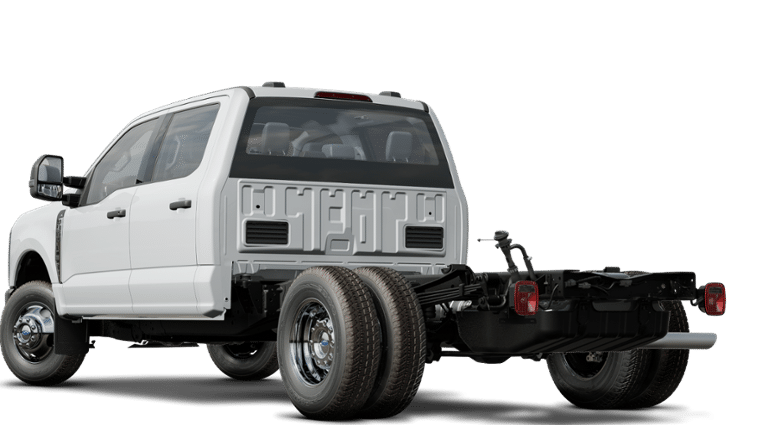 2025 Ford Super Duty F-350 DRW F-350 XL 4WD Crew Cab 179 WB 60 CA