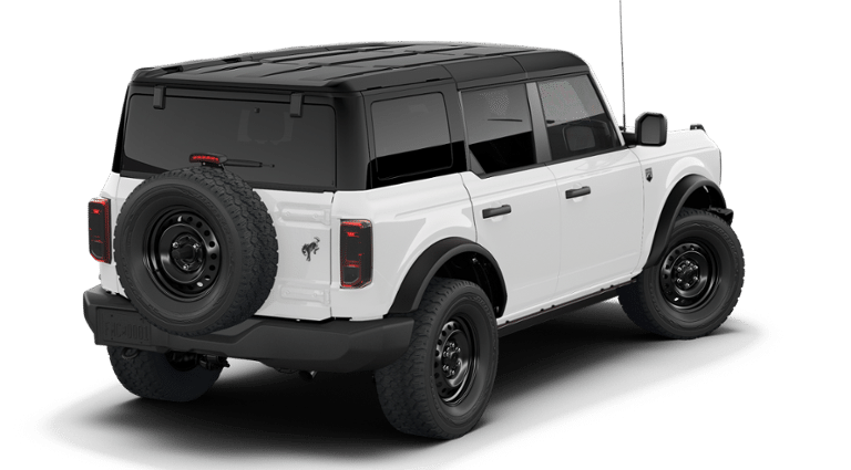 Thumbnail: 2026 Ford Bronco - 27