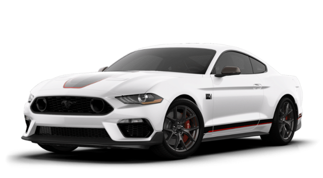2021 Ford Mustang | Features & Specs | in Mesquite, near Dallas, TX