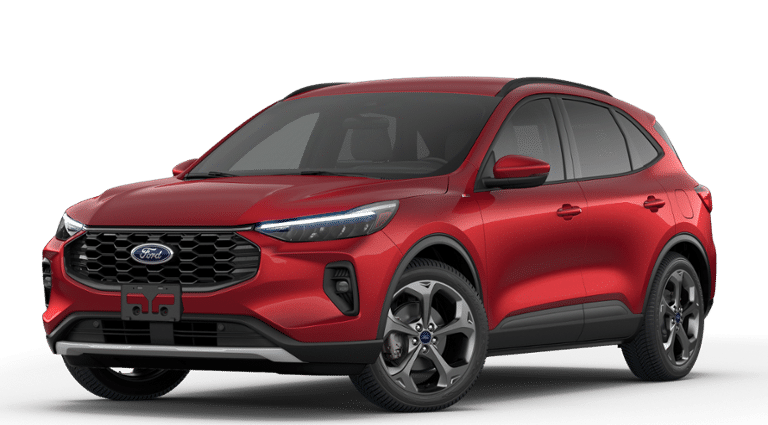 2026 Ford Escape ST-Line Select's photo
