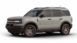 2022 Ford Bronco Sport Big Bend 4x4 suv