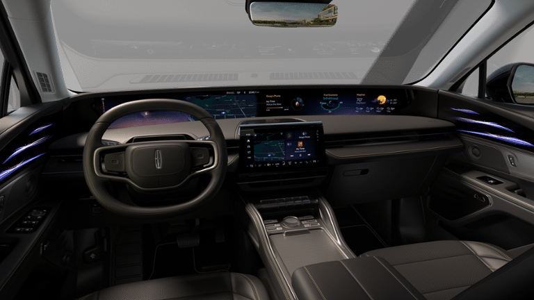 2026 Lincoln Nautilus Premiere CROSSOVERS