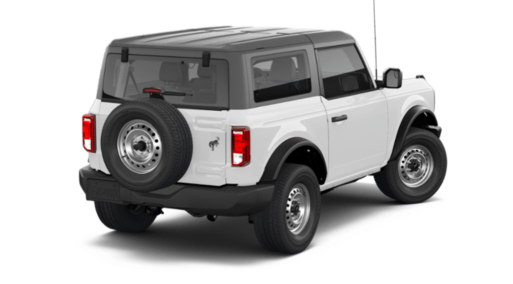 New 2026 Ford Bronco Base SUV
