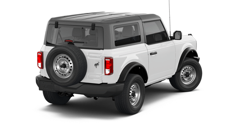 2026 Ford Bronco Base SUV