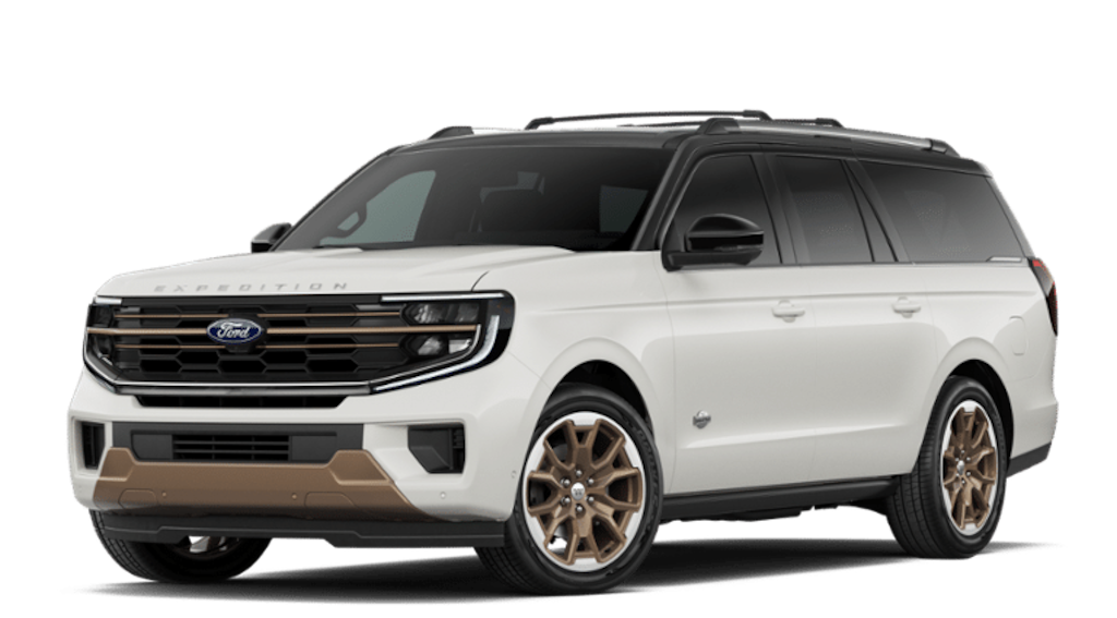 New 2026 Ford Expedition MAX King Ranch® SUV