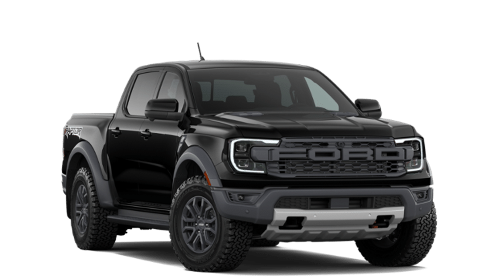 New 2026 Ford Ranger Raptor Truck SuperCrew