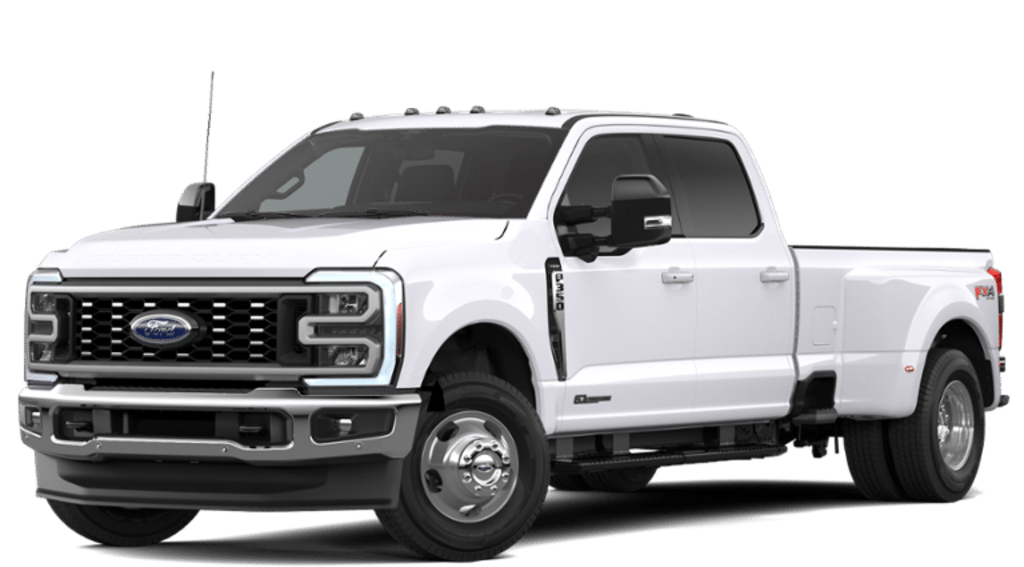 New 2026 Ford F-350SD Lariat Truck