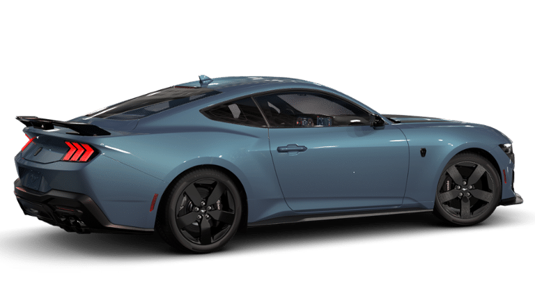 2025 Ford Mustang Dark Horse - Photo 73