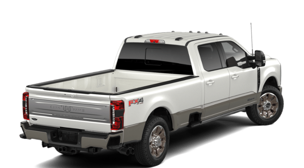 New 2026 Ford F-350SD King Ranch Truck