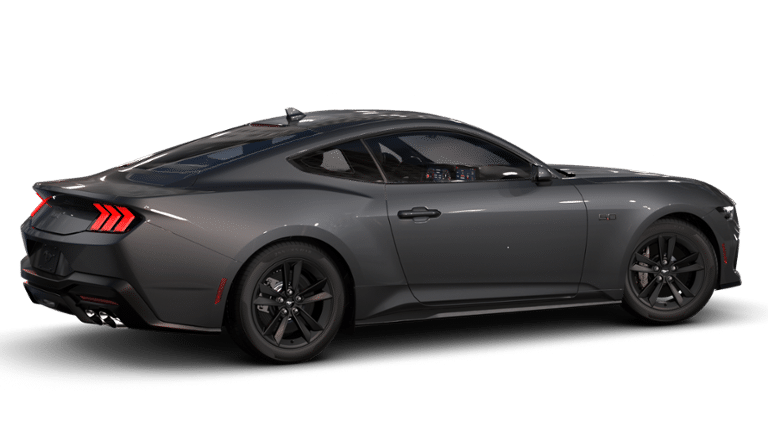 Thumbnail: 2026 Ford Mustang - 25