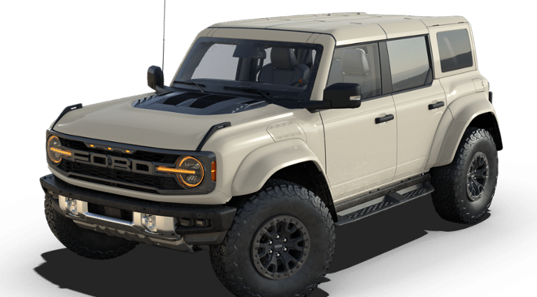 2025 Ford Bronco 4-Door Raptor's photo