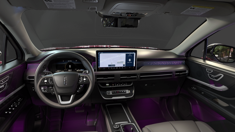 2025 Lincoln Corsair Grand Touring - Photo 49
