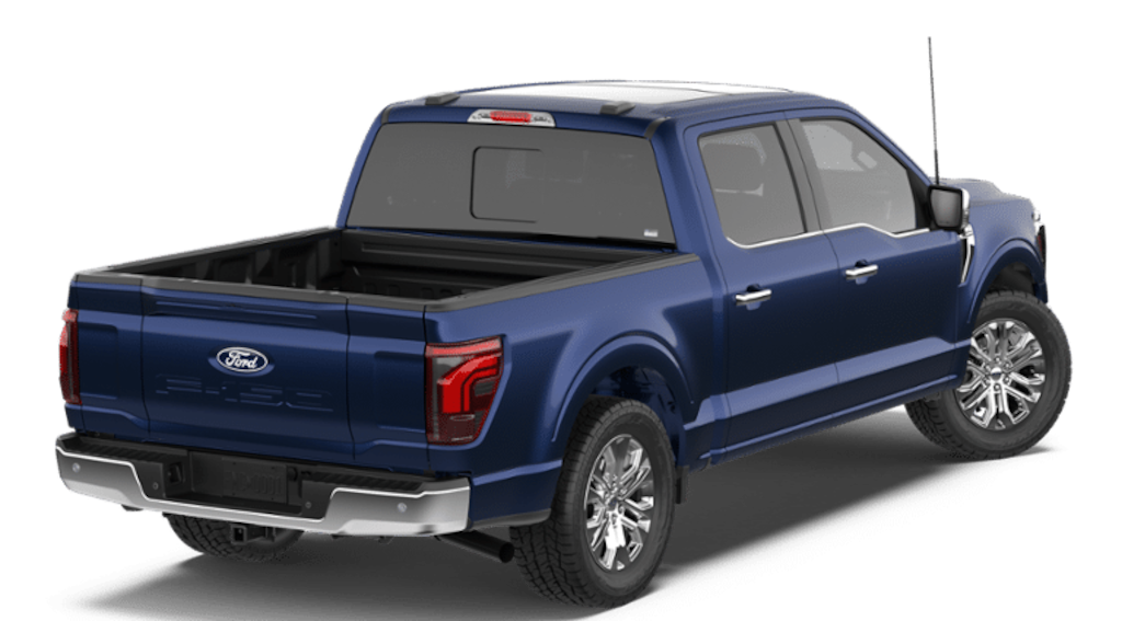 New 2026 Ford F-150 Lariat® TRUCK