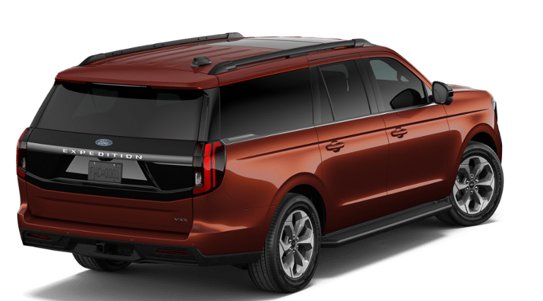 Thumbnail: 2027 Ford Expedition MAX - 3