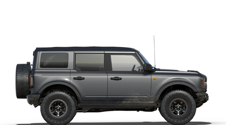 2025 Ford Bronco Badlands SUV