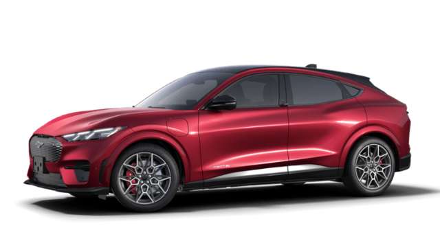 2025 Ford Mustang Mach-E GT CROSSOVERS