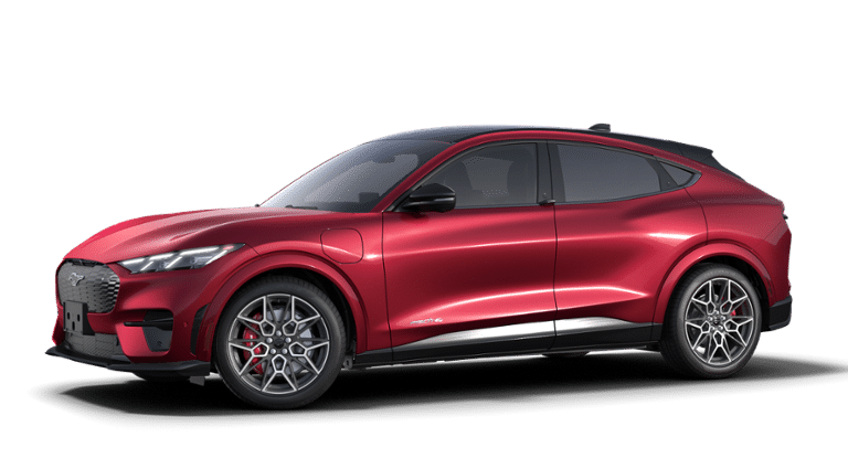 2025 Ford Mustang Mach-E GT photo 2