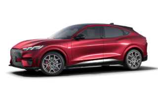 2025 Ford Mustang Mach-E GT SUV 2025 Ford Mustang Mach-E GT SUV