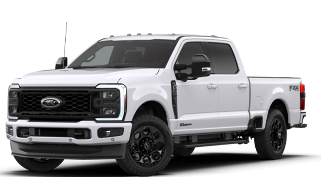 2026 Ford F-250 Crew Cab Lariat 4x4 Truck