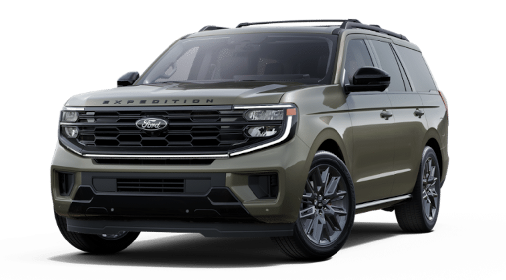 New 2025 Ford Expedition Platinum SUV
