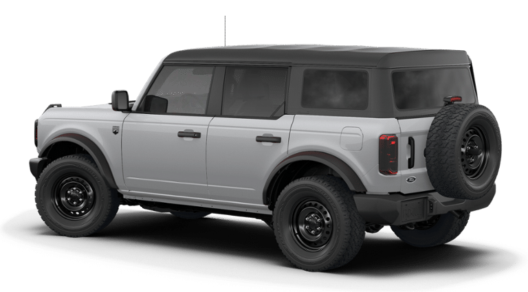 2026 Ford Bronco SUV