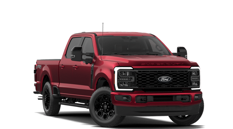 New 2027 Ford F-350 Truck Crew Cab