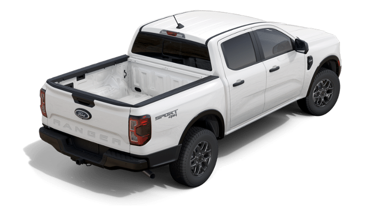 2024 Ford Ranger XLT 25