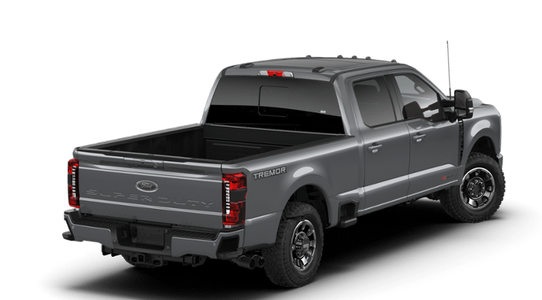 2026 Ford F-250 Lariat photo 3