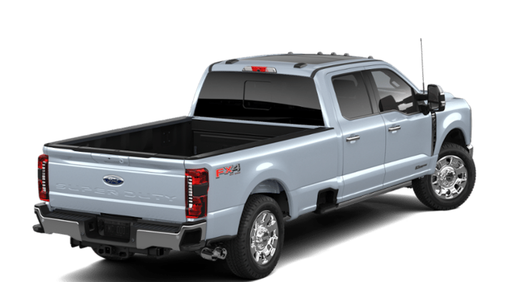 New 2026 Ford Super Duty F-350 Lariat TRUCK