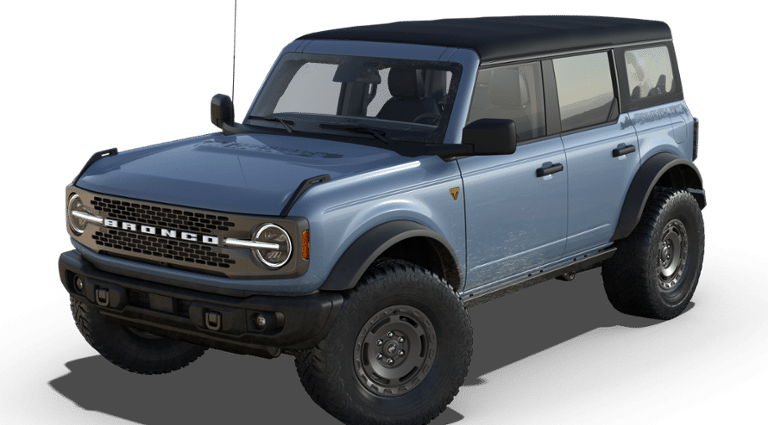 2025 Ford Bronco 4-Door Badlands's photo