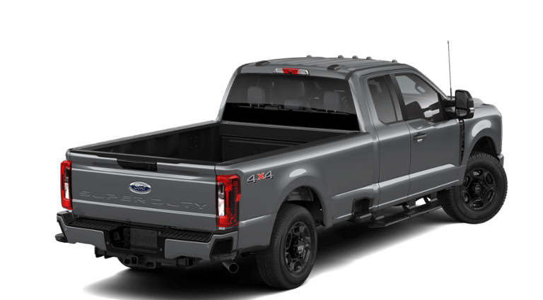 2026 Ford F-250 Pickup STX Carbonized Gray Metallic at Town & Country Ford