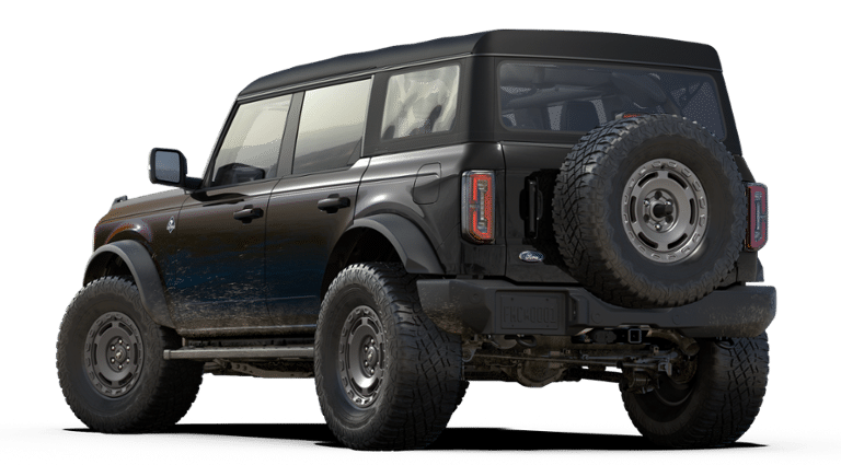 2025 Ford Bronco Outer Banks photo 2