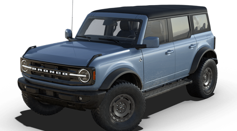 2025 Ford Bronco 4-Door Outer Banks - Photo 35