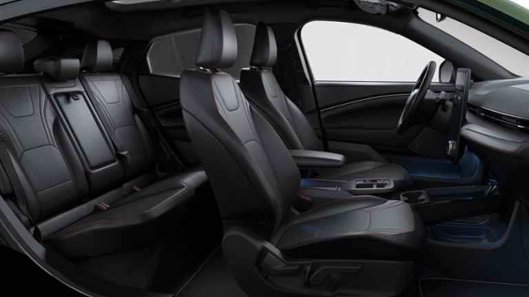 2026 Ford Mustang-Mach-e's photo