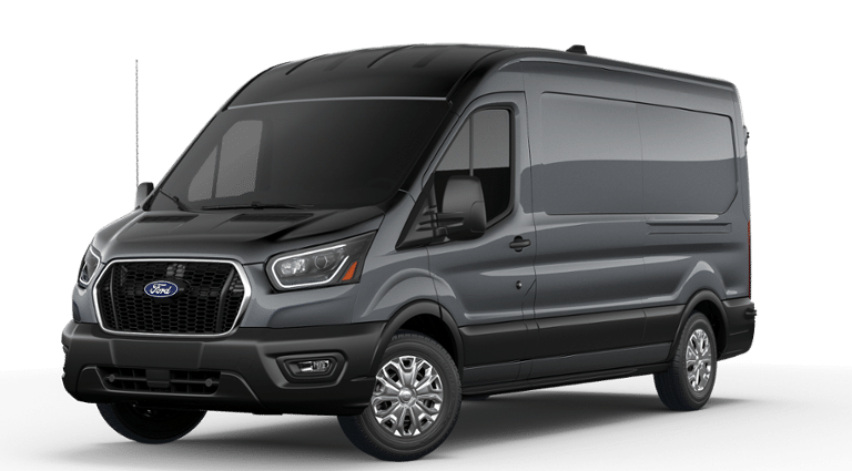 2026 Ford Transit Van Base's photo