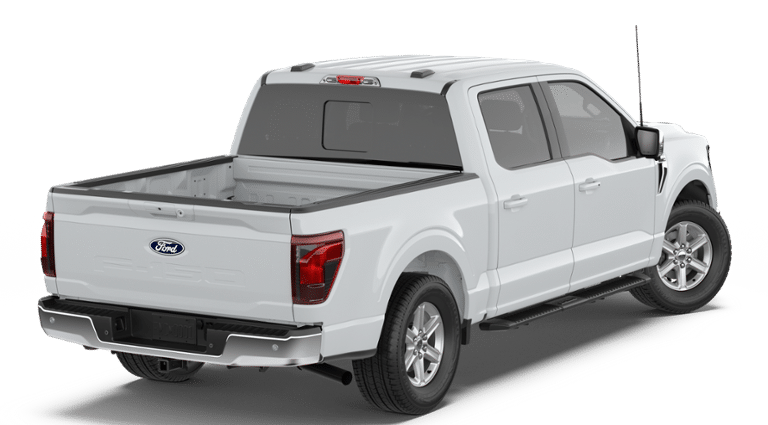 New 2026 Ford F-150 XLT TRUCK