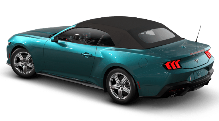 Thumbnail: 2026 Ford Mustang - 46