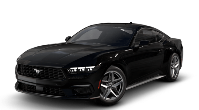 2026 Ford Mustang Ecoboost&reg; Fastback CAR