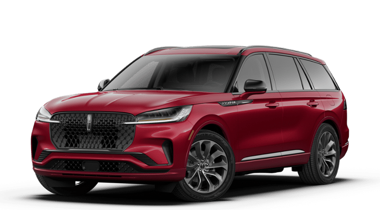  Lincoln Aviator