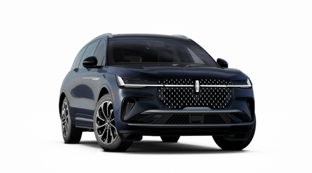 New 2024 Lincoln Nautilus For Sale at Bright Bay Lincoln, Inc. VIN