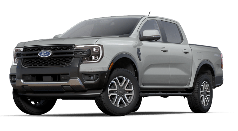2024 Ford Ranger Lariat photo 4