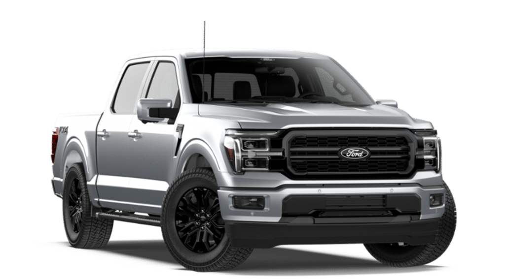New 2026 Ford F-150 Lariat Truck