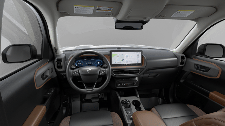 2026 Ford Bronco Sport Outer Banks&reg; SUV