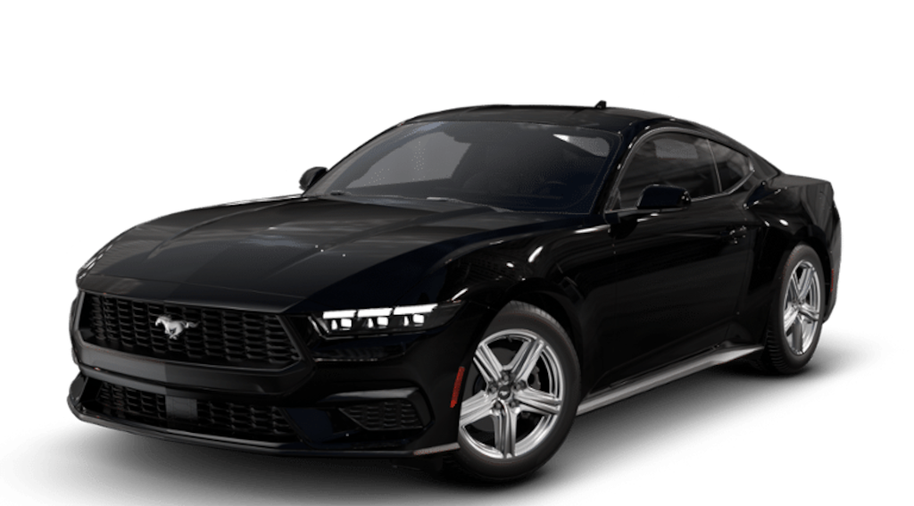 New 2026 Ford Mustang Ecoboost® Fastback CAR