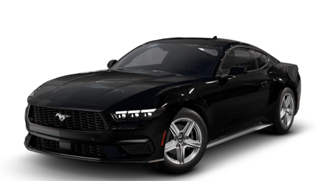 2026 Ford Mustang Ecoboost&reg; Fastback CAR