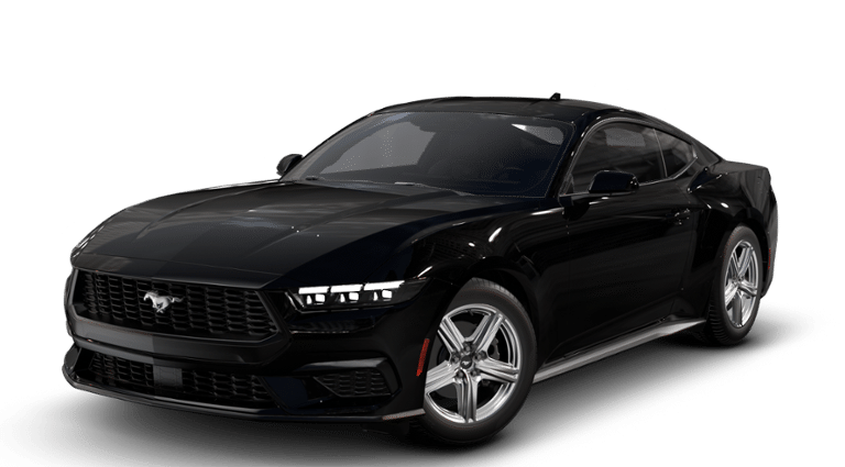 New 2026 Ford Mustang Ecoboost&reg; Fastback