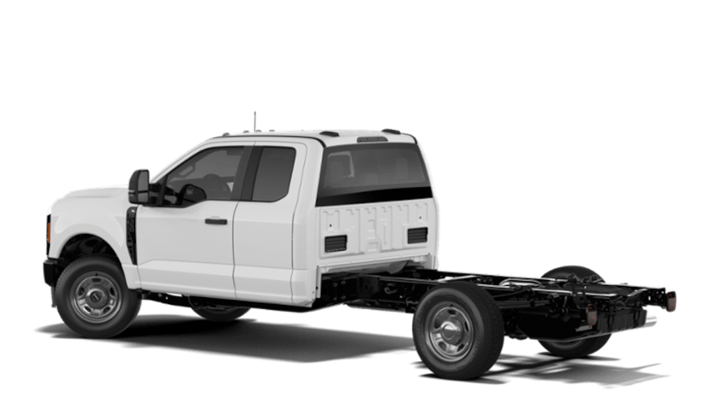 New 2027 Ford F-350 Chassis Cab F-350® XL TRUCK