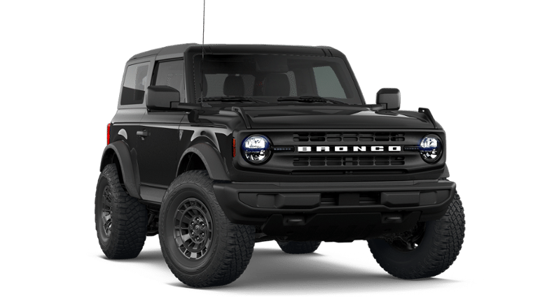 2026 Ford Bronco Base SUV