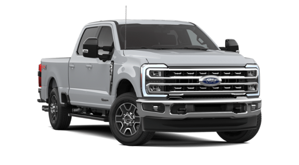 New 2026 Ford F-350 Lariat Truck Crew Cab